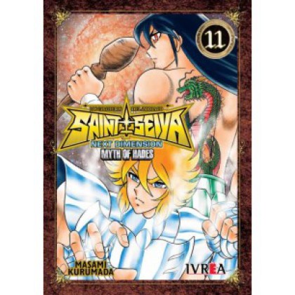 Saint Seiya Next Dimension 11